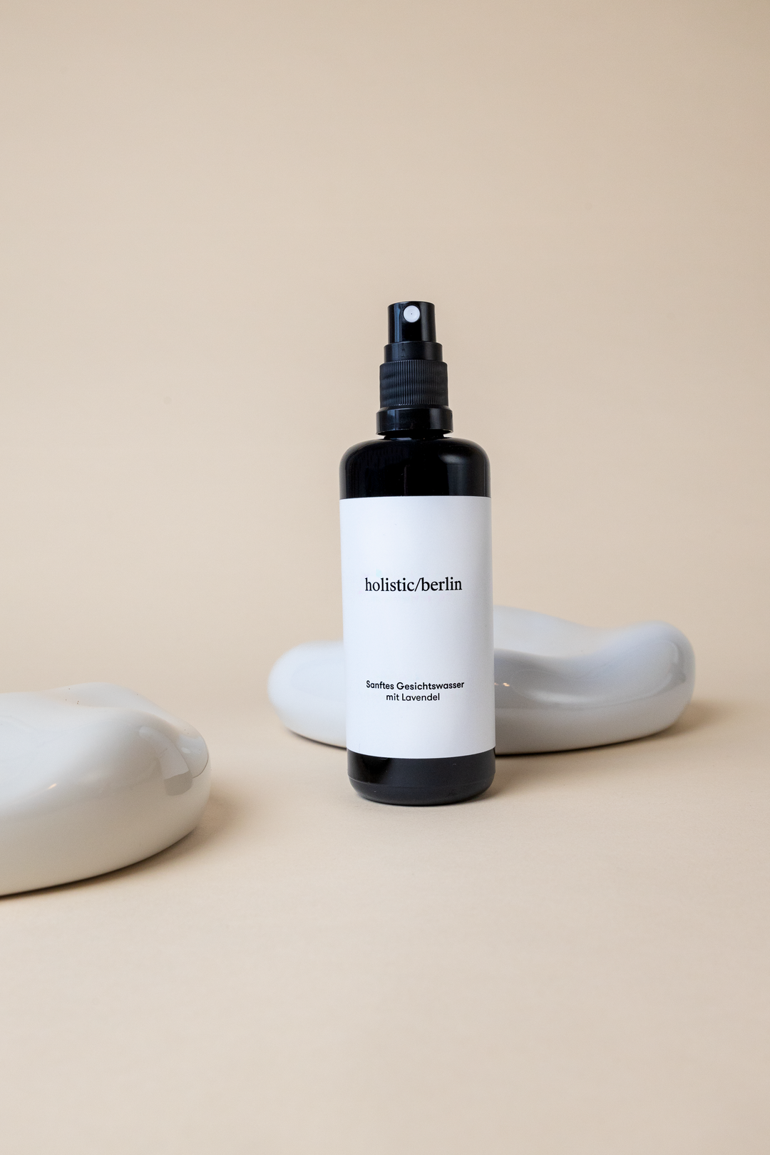 Tónico facial suave con lavanda