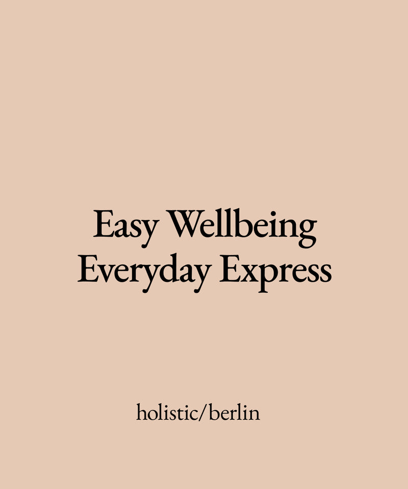 Easy Wellbeing Everyday - Express