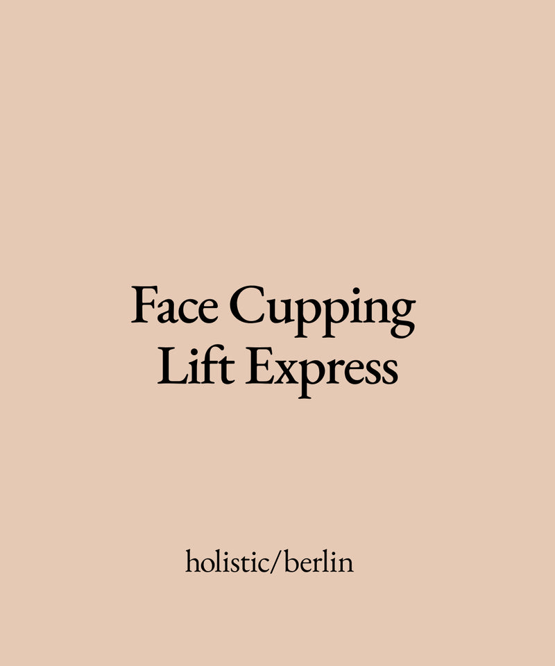 Face Cupping Lift Express