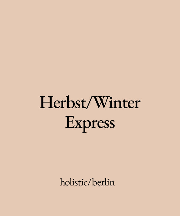 Herbst/ Winter Express